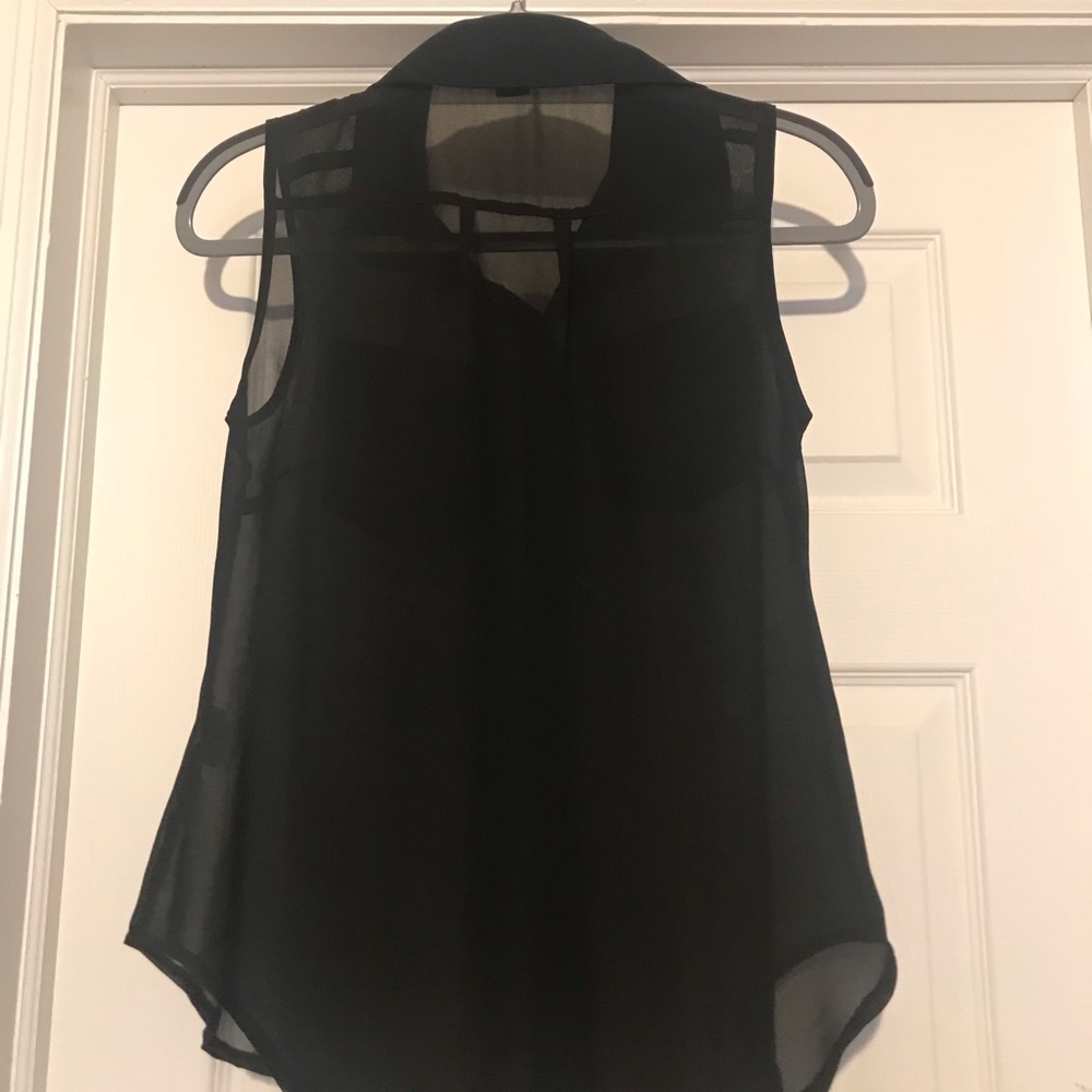 Cotton on button down.